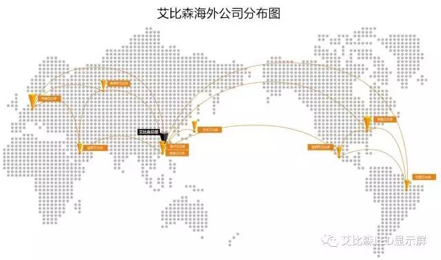 让世界绽放光彩!加入艾比森2018校园招聘吧 让世界绽放光彩!加入艾比森2018校园招聘吧