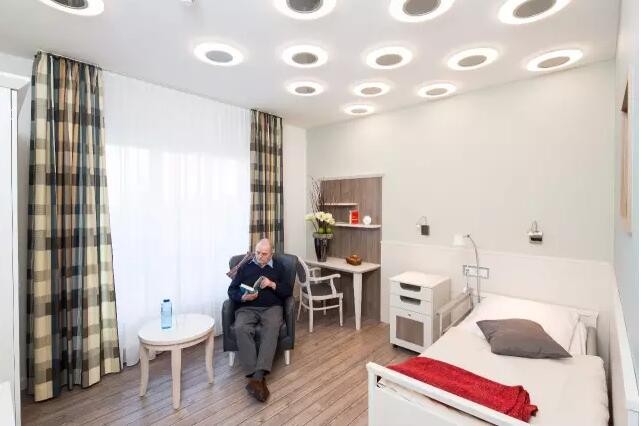 “以人为本的照明”助力人们提高人体认知功能！