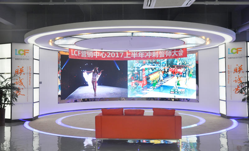 联诚发：“狼性”企业的发展之道