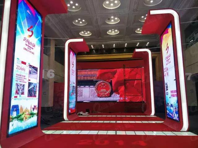 年关逼近 LED租赁屏市场一片火红！