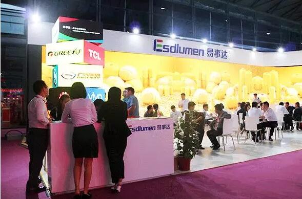 直击现场!2017上海国际LED展面面观! 直击现场!2017上海国际LED展面面观!