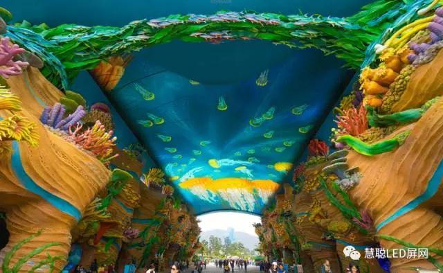 2017年LED显示屏发展趋势及市场契机分析