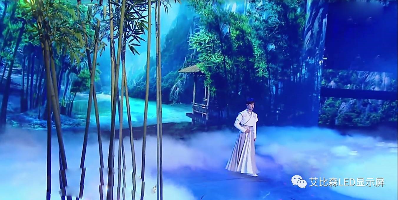 艾比森| 听《跨界歌王》，享视觉盛宴！