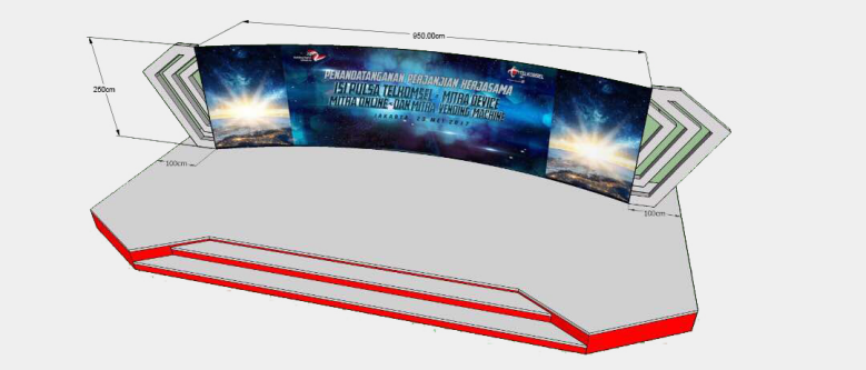 唯奥LVP7000初等印尼 首秀亮眼引好评