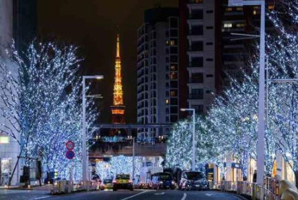 世界各地圣诞彩灯有多美？简直让人想再过一次节！