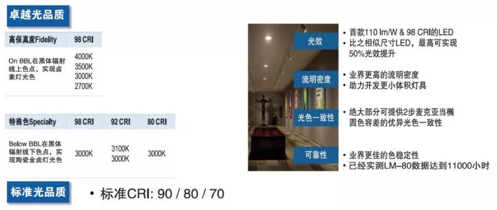光的艺术：科锐照亮俄罗斯冬宫孔雀钟