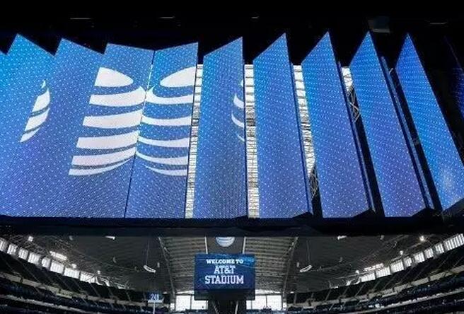 “黑科技”360度响应式LED舞台屏诞生！超酷炫！