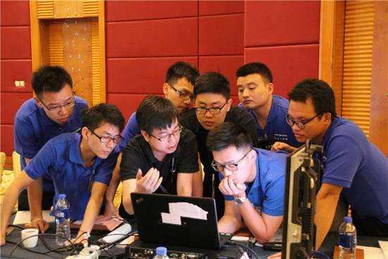 诺瓦·深圳2017第二届NCE培训班圆满落幕 诺瓦·深圳2017第二届NCE培训班圆满落幕