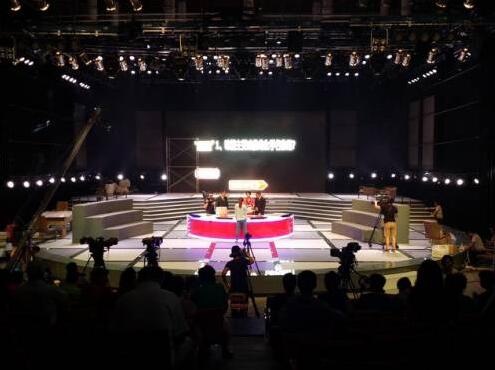 2016年度LED屏行业品牌盛会十佳品牌回顾—唯奥视讯