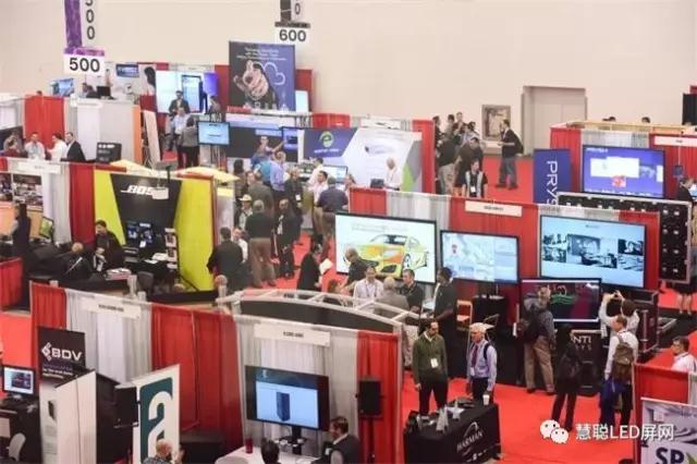 展会应接不暇 如何从中窥探LED显示屏行业发展趋势？