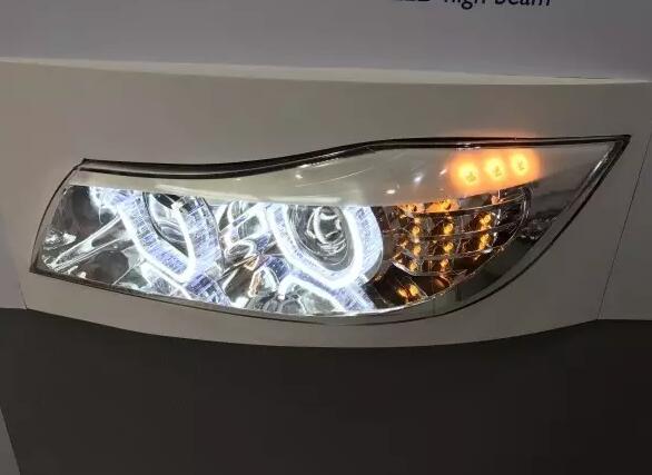 直击台北光电周：车用LED照明产品吸睛