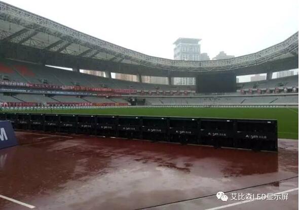 2017年“国际冠军杯”豪门论剑 艾比森邀你现场观战！