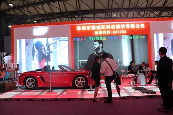 回顾 | 上海LED展究竟有多精彩？绝对比你知道的更亮眼！