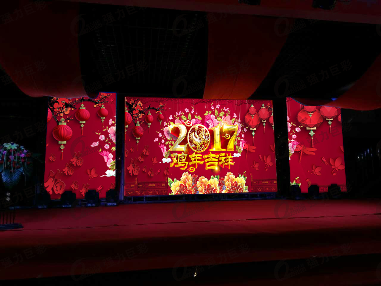 金九银十旺季已至 LED租赁屏供不应求！