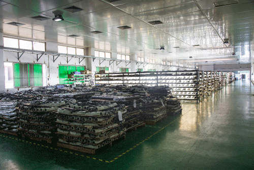 勤上光电比肩国际巨头  客户“慕名而来”