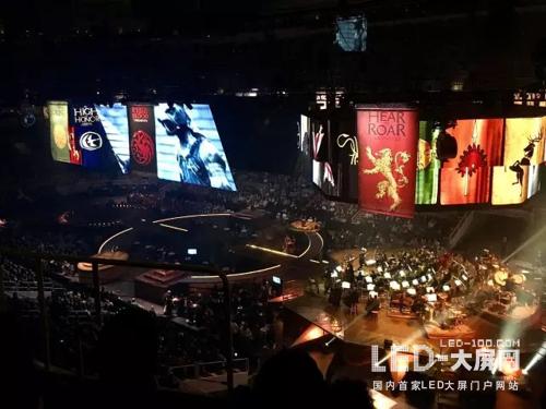 《权力的游戏》现场音乐会 现场将打造成360度沉浸式的舞台! 《权力的游戏》现场音乐会 现场将打造成360度沉浸式的舞台!