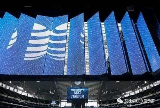 360度的闪耀 这才是LED创意屏的打开方式！