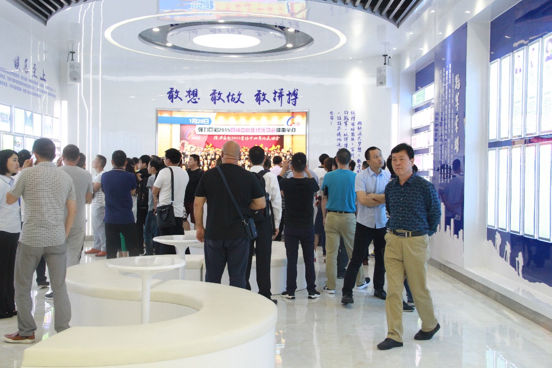 爱拼才会赢——第八期千店服务商总部之行圆满落幕