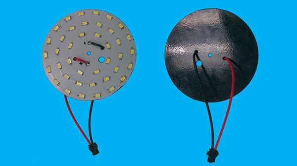 重磅消息：专利石墨烯纳米碳散热技术实现LED无鳍片化