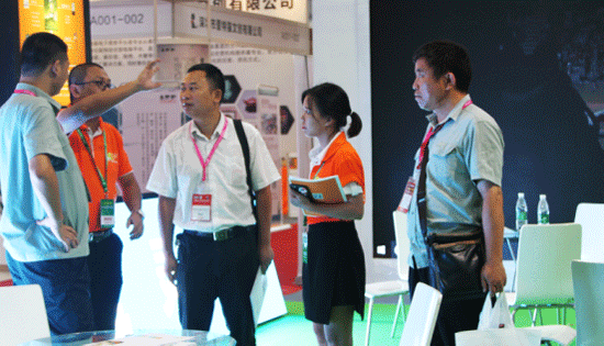 “深圳质量，宝安智造” 2017宝博会 联诚发在行动！