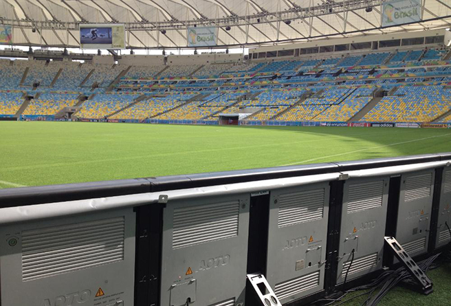 国庆中秋双节齐临 国强家兴九州共贺！让中国骄傲的LED屏你知道多少？