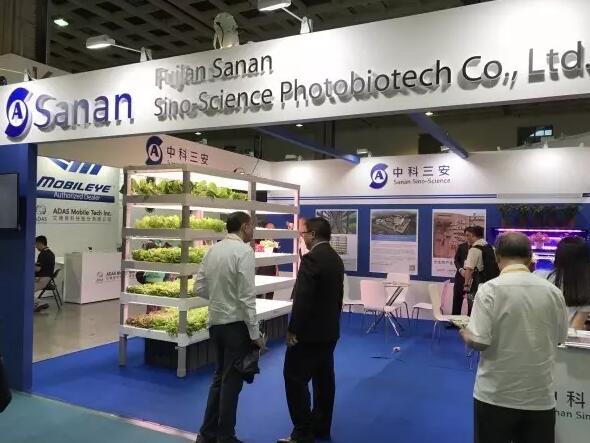 直击台北光电周：车用LED照明产品吸睛