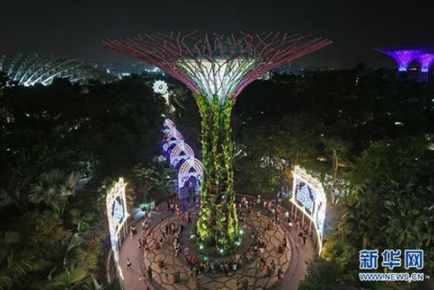 世界各地圣诞彩灯有多美？简直让人想再过一次节！