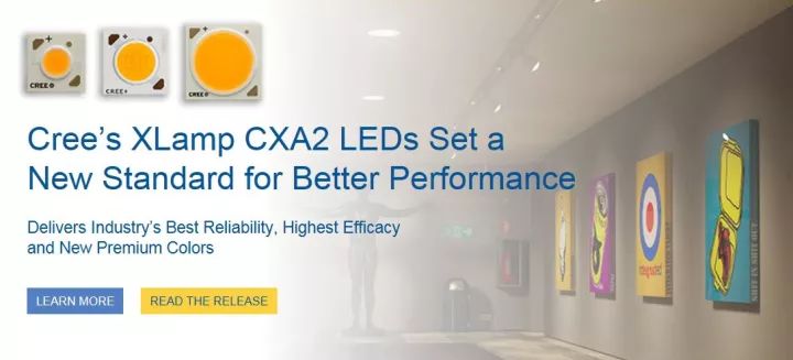 光的艺术：科锐照亮俄罗斯冬宫孔雀钟