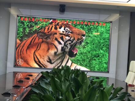 2016年度LED屏行业品牌盛会十佳品牌回顾—合利来