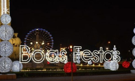 世界各地圣诞彩灯有多美？简直让人想再过一次节！