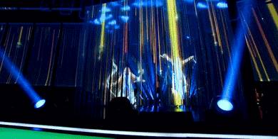 厉害了我的屏!舞台绝美盛宴应接不暇 赶紧来围观! 厉害了我的屏!舞台绝美盛宴应接不暇 赶紧来围观!