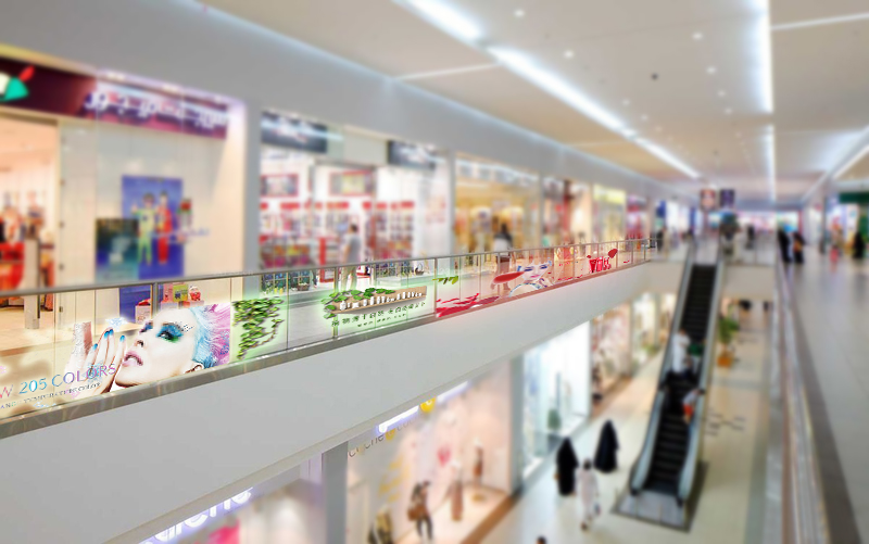 LED贴膜屏的极简应用模式 能否开创显示屏商品化销售模式？