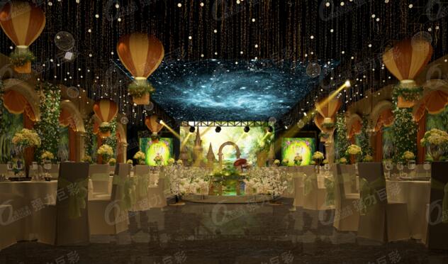 国内到国外 你邂逅了多少“中国智造”的LED显示屏？