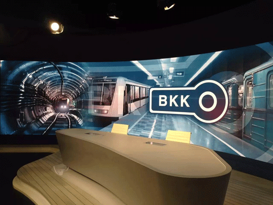 艾比森| 从“OOH”到“控制室小间距”的产品蜕变