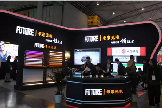 2017成都国际照明及LED暨标识展完美收官！