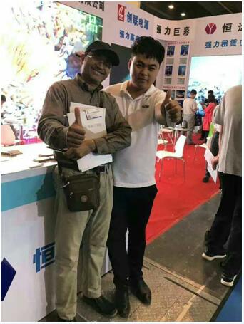 第二季度LED显示屏展会众多 哪些产品最吸睛？