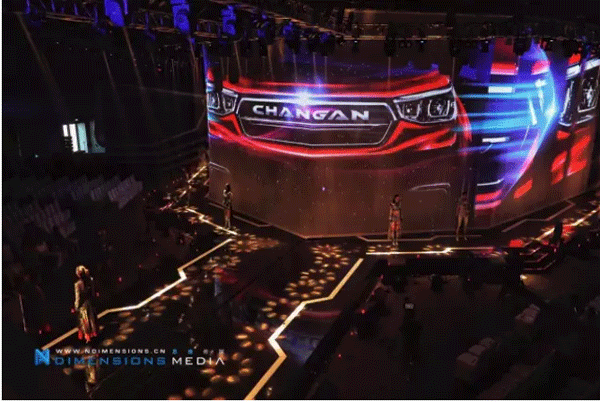 厉害了我的屏!舞台绝美盛宴应接不暇 赶紧来围观! 厉害了我的屏!舞台绝美盛宴应接不暇 赶紧来围观!