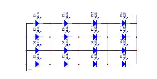 最全LED显示屏组装与连接示意图！看看还有你不会的吗？