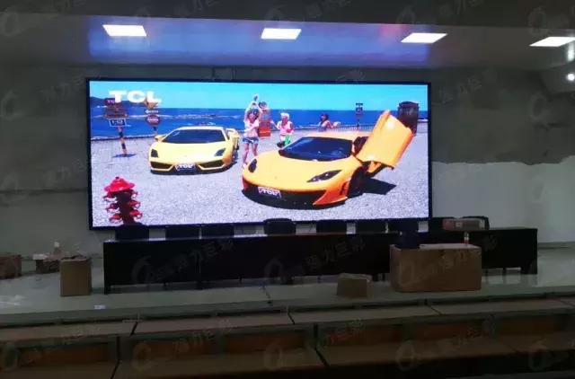 小间距P2.5产品进入应用爆发阶段