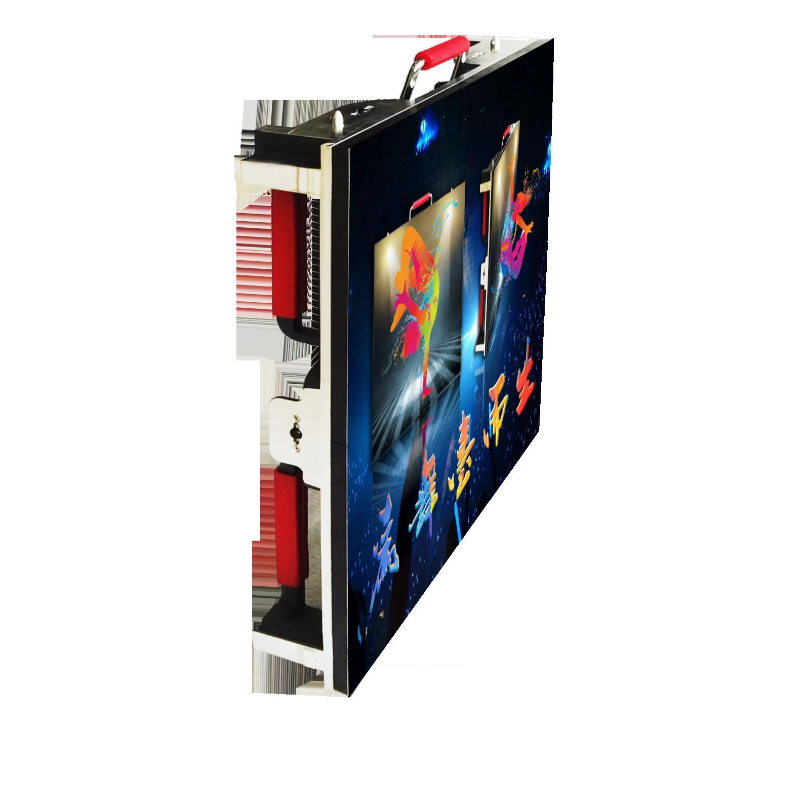 佳帝科技| P3.91/4.81舞台LED租赁屏