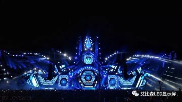 让世界绽放光彩！艾比森2017十大经典案例回顾