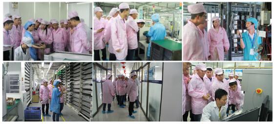 爱拼才会赢——第八期千店服务商总部之行圆满落幕