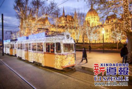 世界各地圣诞彩灯有多美？简直让人想再过一次节！