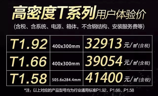 高密度LED显示屏也能大无止境！