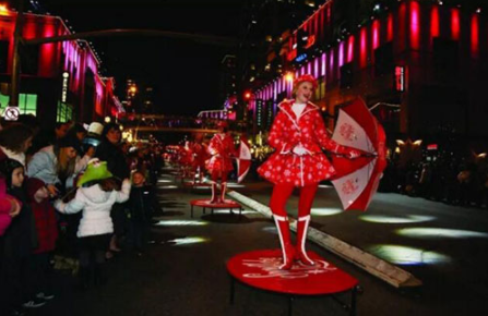 世界各地圣诞彩灯有多美？简直让人想再过一次节！