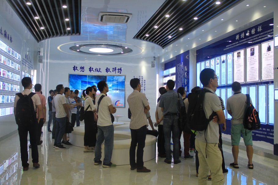 相约鹭岛 携手同游—第九期千店服务商总部之行圆满落幕