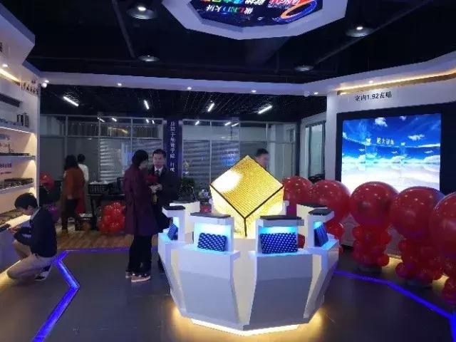 强力巨彩又有两家LED显示屏体验店新开业！这次又是在哪儿呢？