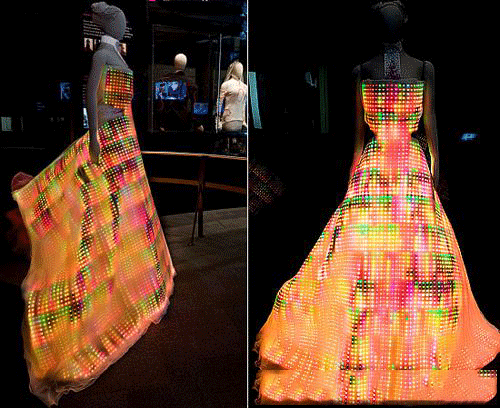 花样百出!看一众创意LED产品如何亮瞎你的钛合金双眼! 花样百出!看一众创意LED产品如何亮瞎你的钛合金双眼!