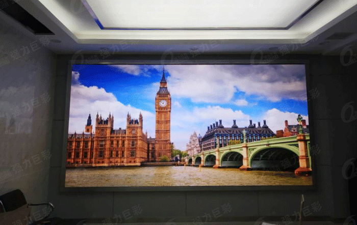 2016年度LED屏行业品牌盛会十佳品牌回顾之强力巨彩