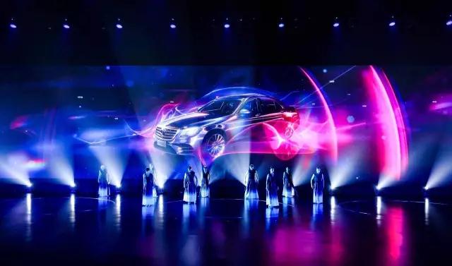 又一波LED舞台效果酷炫至极！简直要亮瞎了！